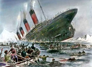 Stower Titanic Illustration