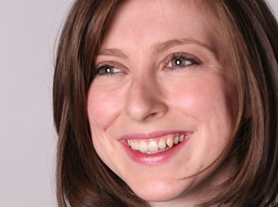 Melisa Annis, born in Cardiff