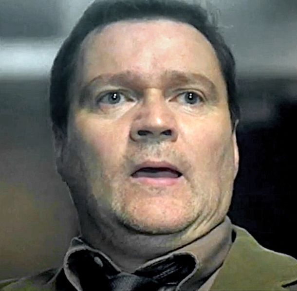 Ian Puleston-Davies, actor from Oakenholt, Flint