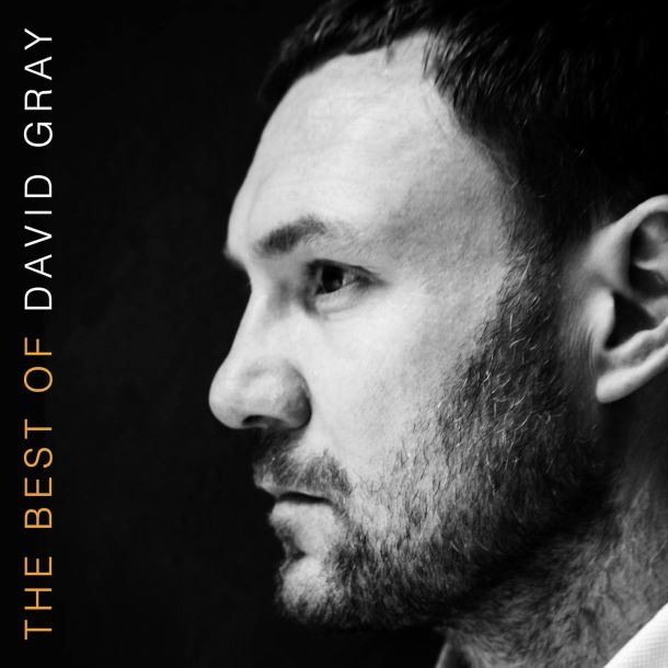 David Gray, singer-songwriter from Solva, Pembrokeshire!
