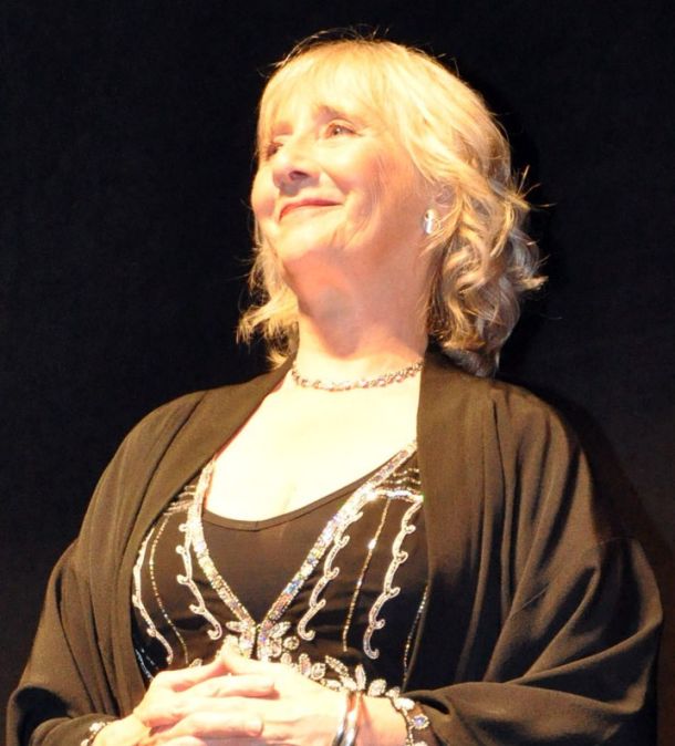 Gemma Jones, actress with Welsh family roots