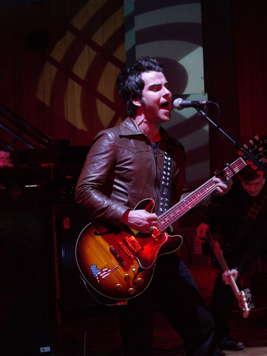 Kelly Jones, Stereophics singer, guitarist