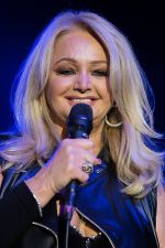 Bonnie Tyler, singer from Wales