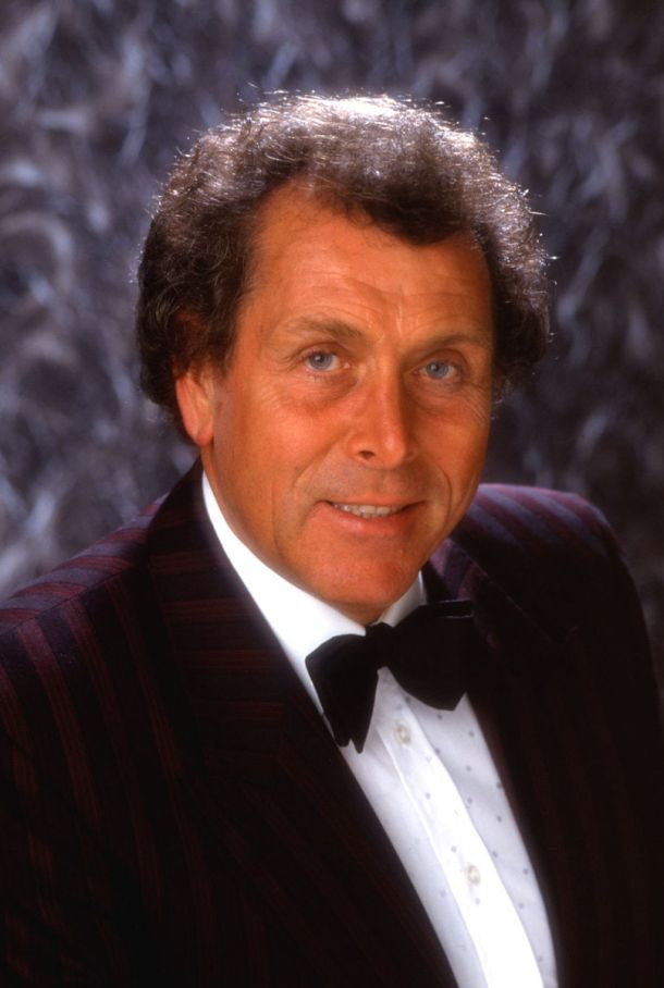 David Alexander, singer from Blackwood, Monmouthshire