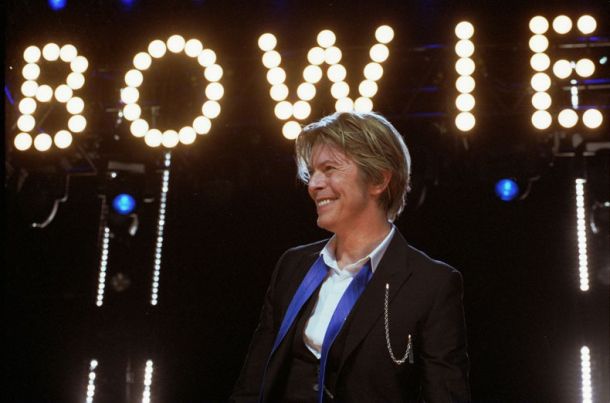 David Bowie was not from Wales - but there is a connection!
