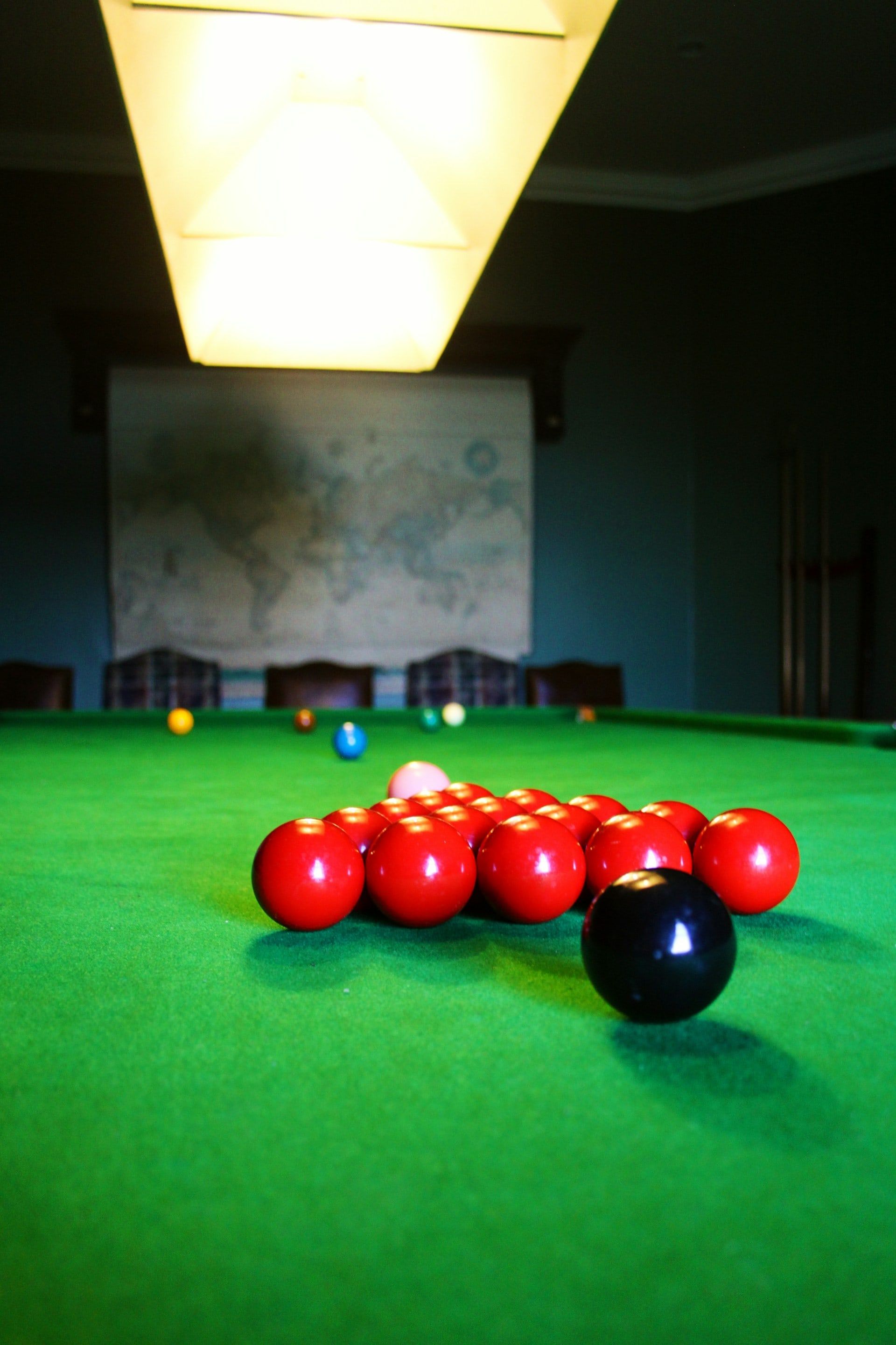 Snooker, Ray Reardon
